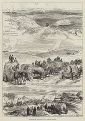 Croquis de la guerre